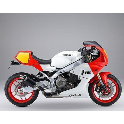 ワイズギア Y'S GEAR(YAMAHA) 【AKRAPOVIC】フルエキゾーストマフラー