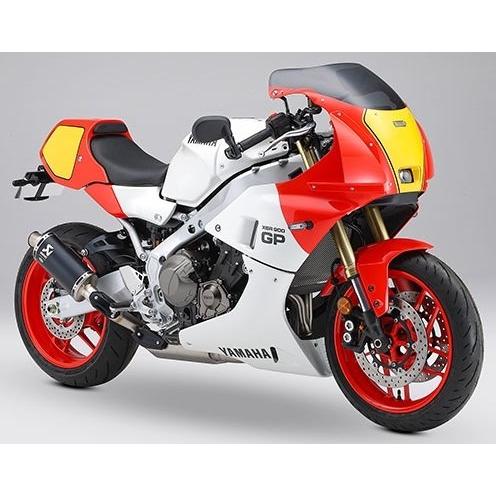 ワイズギア Y'S GEAR(YAMAHA) 【AKRAPOVIC】フルエキゾーストマフラー