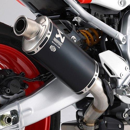 ワイズギア Y'S GEAR(YAMAHA) 【AKRAPOVIC】フルエキゾーストマフラー