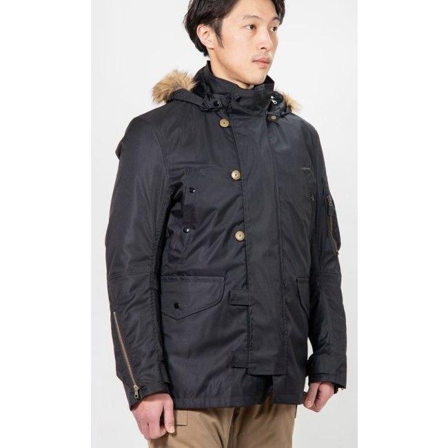 POWERAGE（パワーエイジ） N-3Bライダース サイズ：L ウインター