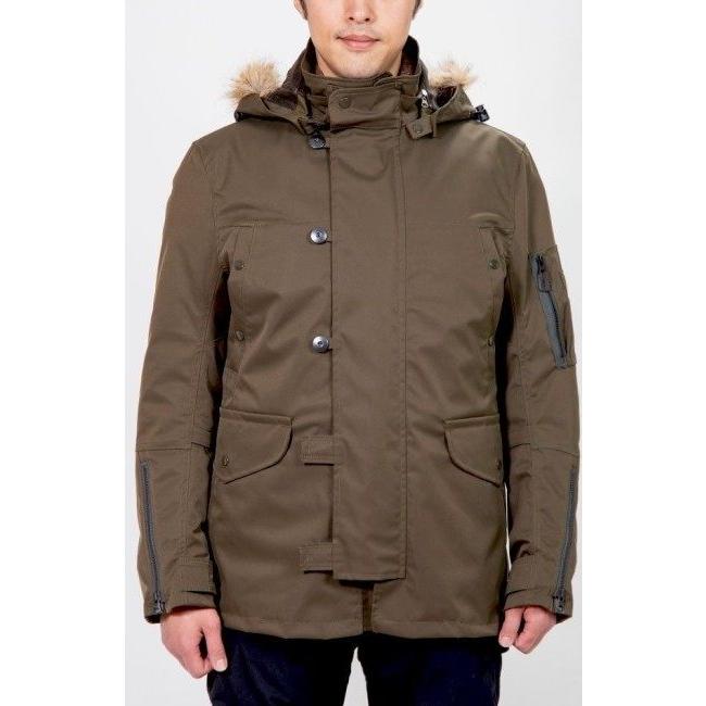 POWERAGE（パワーエイジ） N-3Bライダース サイズ：L ウインター