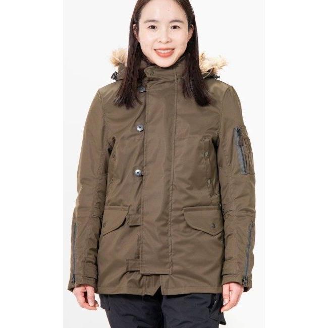 POWERAGE（パワーエイジ） N-3Bライダース サイズ：XL ウインター