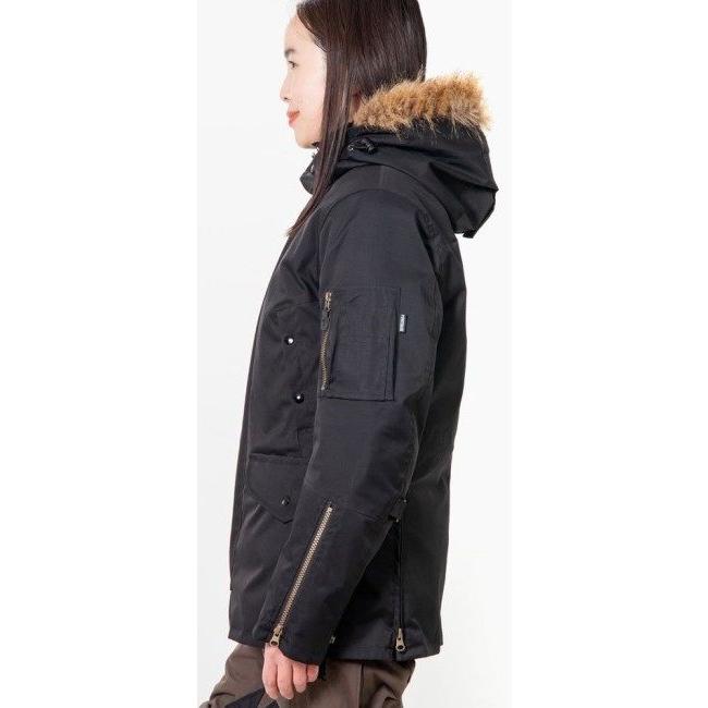 POWERAGE（パワーエイジ） N-3Bライダース サイズ：XXL ウインター