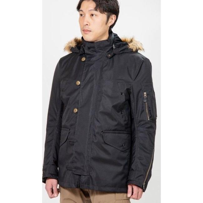 POWERAGE パワーエイジ N-3Bライダース サイズ：XXL ウインター