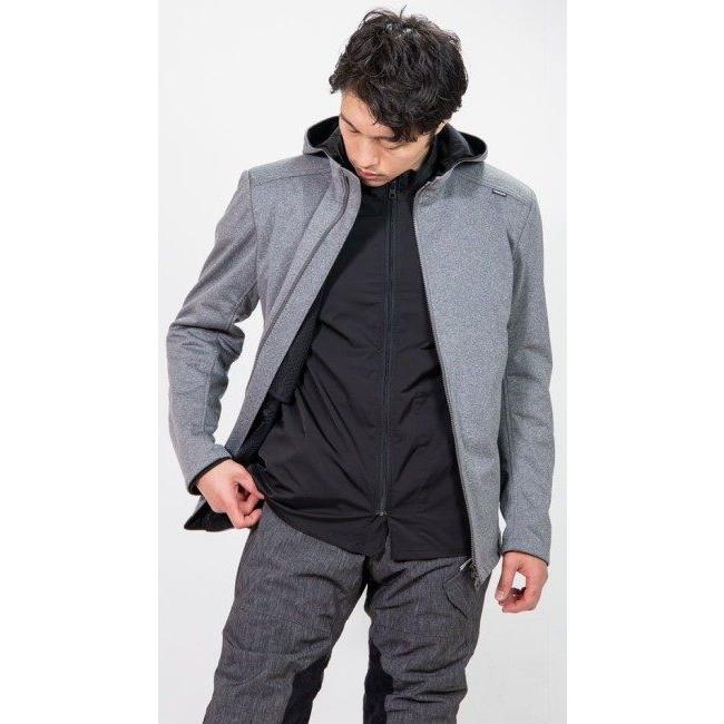 POWERAGE パワーエイジ イージーライドウォームパーカー レディース