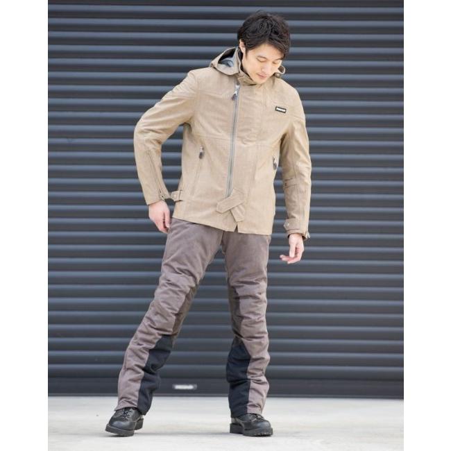 POWERAGE パワーエイジ 秋冬 PP-23231 ソフトフィットパンツＬ POWERAGE（パワーエイジ） ソフトフィットパンツ メンズサイズ PP