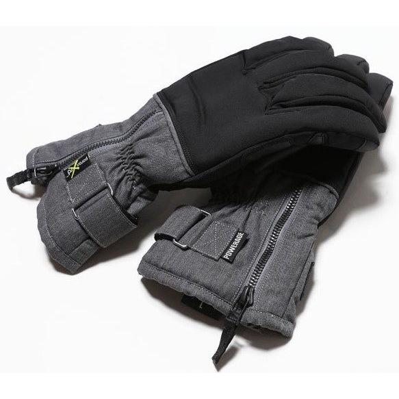 パワーエイジ　ソフトフィールウインターグローブ　サイズL POWERAGE（パワーエイジ） ソフトフィールウインターグローブ サイズ