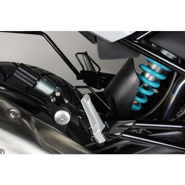 NITRON ナイトロン リアサスペンションモノショック NTR R3 シリーズ スプリングカラー：タイタニウムブラック G310GS BMW リアサスペンション サスペンション_5