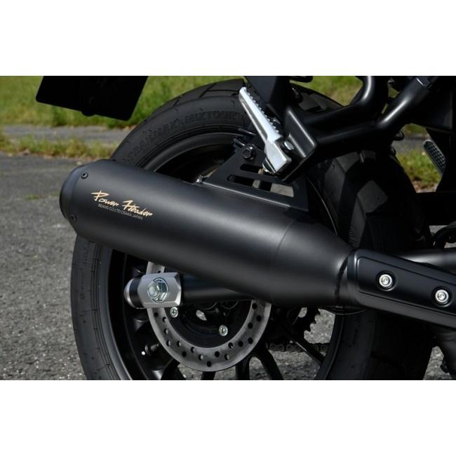 けーん！　ホンダCL250用マフラー　BEAMSパワーヘッダーRS BEAMS ビームス パワーヘッダーRS CL250 HONDA ホンダ スリップ