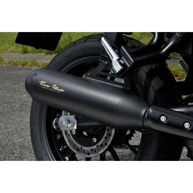 BEAMS（ビームス） パワーヘッダーRS CL250 HONDA ホンダ スリップオン