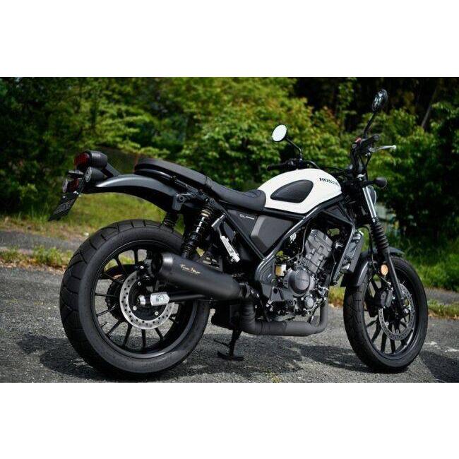 超美品　CL250　BEAMS ビームス パワーヘッダー RS マフラー BEAMS（ビームス） パワーヘッダーRS CL250 HONDA ホンダ スリップオン