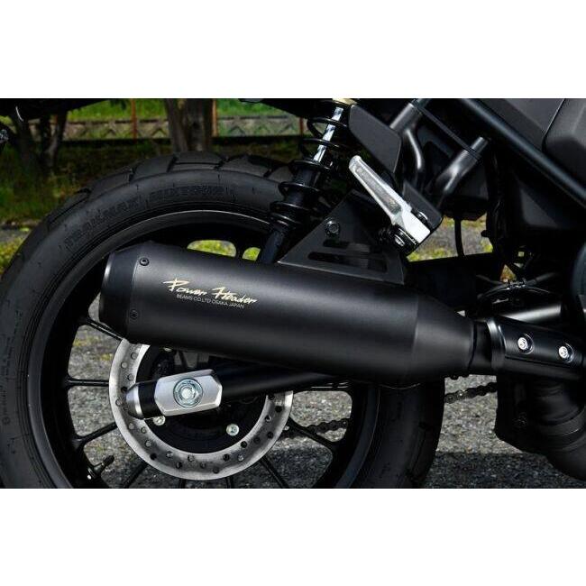 BEAMS（ビームス） パワーヘッダーRS CL250 HONDA ホンダ スリップオン