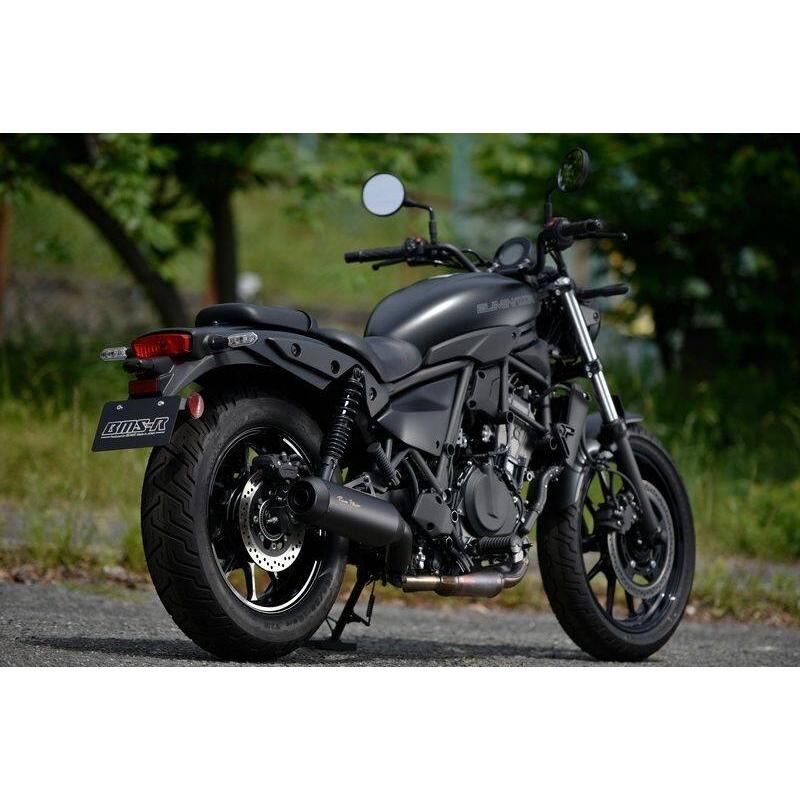 BEAMS（ビームス） パワーヘッダーRS エリミネーター400 SE KAWASAKI