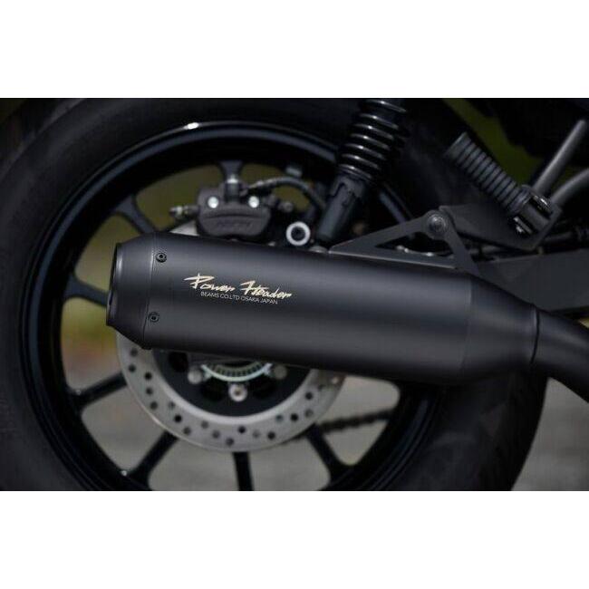 BEAMS（ビームス） パワーヘッダーRS エリミネーター400 SE KAWASAKI