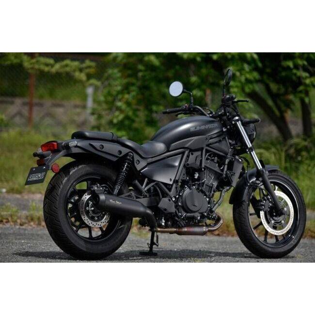 BEAMS（ビームス） パワーヘッダーRS エリミネーター400 SE KAWASAKI
