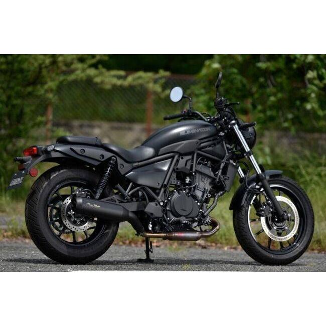 BEAMS パワーヘッダーRS エリミネーター400/SE 美品 BEAMS（ビームス） パワーヘッダーRS エリミネーター400 SE KAWASAKI