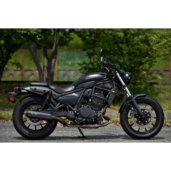 BEAMS（ビームス） パワーヘッダーRS エリミネーター400 SE KAWASAKI