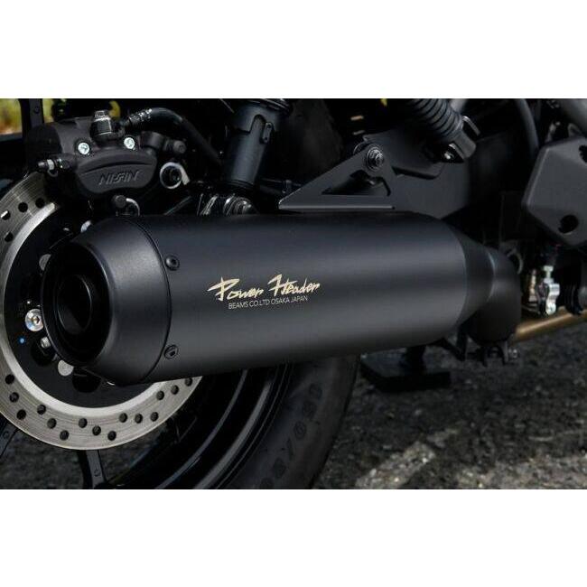 BEAMS（ビームス） パワーヘッダーRS エリミネーター400 SE KAWASAKI
