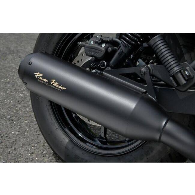 BEAMS（ビームス） パワーヘッダーRS エリミネーター400 SE KAWASAKI
