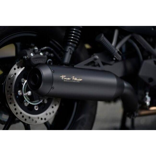 BEAMS（ビームス） パワーヘッダーRS エリミネーター400 SE KAWASAKI