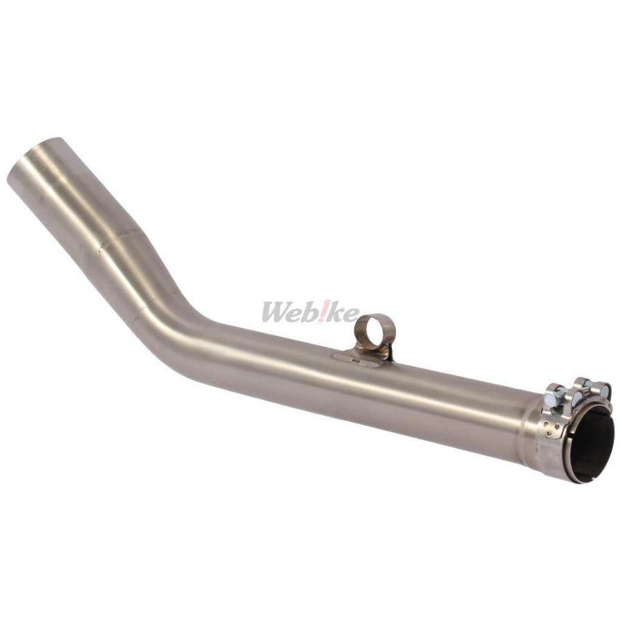 ARROW アロー 中間パイプ 触媒なし RALLY 450 KOVE コーブ エキゾーストパイプ マフラー | アロー