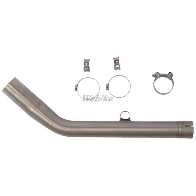 ARROW アロー 中間パイプ 触媒なし RALLY 450 KOVE コーブ エキゾーストパイプ マフラー | アロー | 02