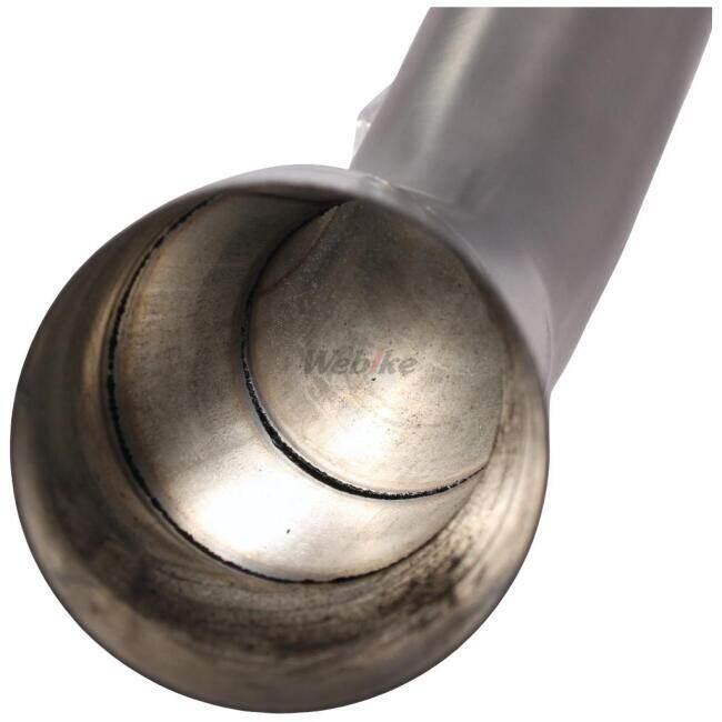 ARROW アロー 中間パイプ 触媒なし RALLY 450 KOVE コーブ エキゾーストパイプ マフラー | アロー | 03