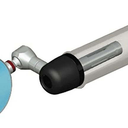 rizoma（リゾマ） バーエンドミラー REVERSE RADIAL カラー