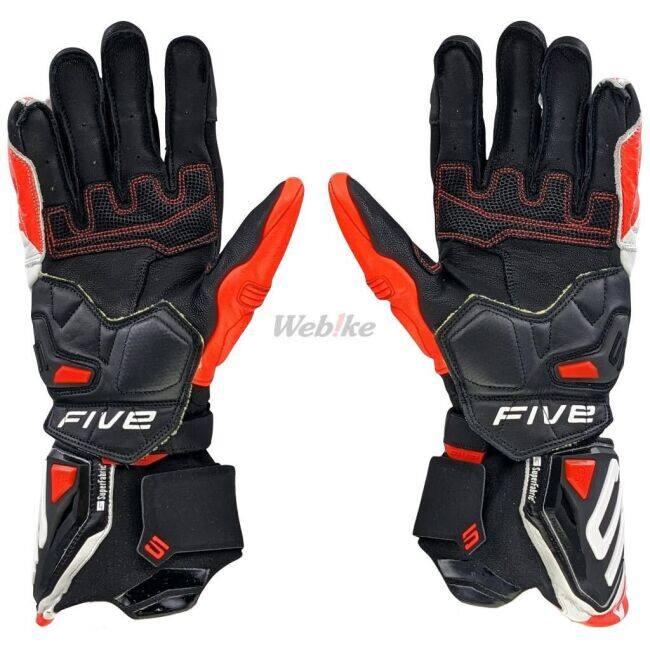 FIVE ADVANCED GLOVES FIVE ファイブ RFX1 EVO [アールエフエックス