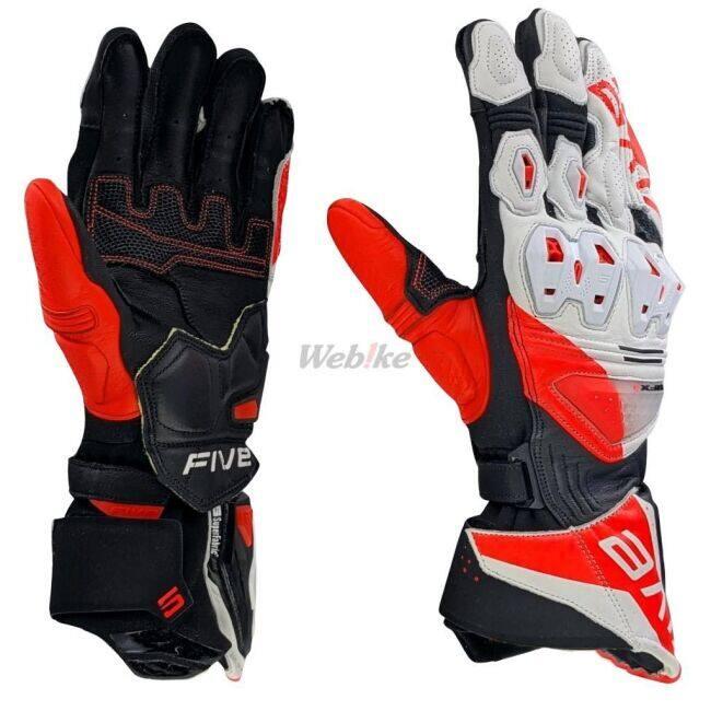 FIVE ADVANCED GLOVES FIVE ファイブ RFX1 EVO [アールエフエックス