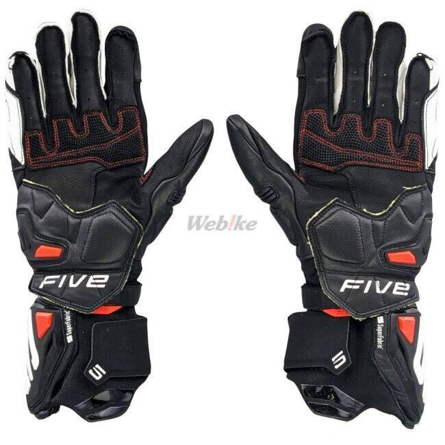 FIVE ADVANCED GLOVES FIVE ファイブ RFX1 EVO [アールエフエックス