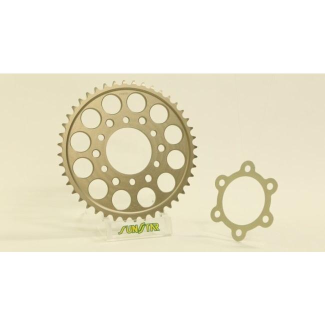 SUNSTAR（サンスター） リアスプロケット1mmスペーサー Z-1 KAWASAKI