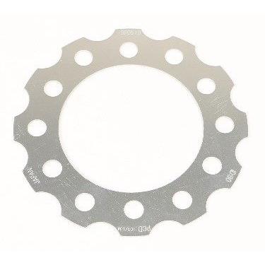 SUNSTAR（サンスター） リアスプロケット1mmスペーサー Z1000MK2