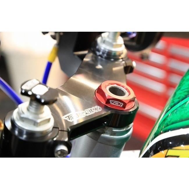 T2Racing T2 Racing T2レーシング トップブリッジ カラー：ブラック