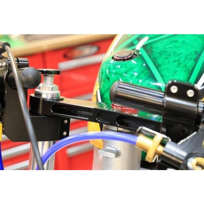 T2Racing T2 Racing T2レーシング トップブリッジ カラー：ブラック