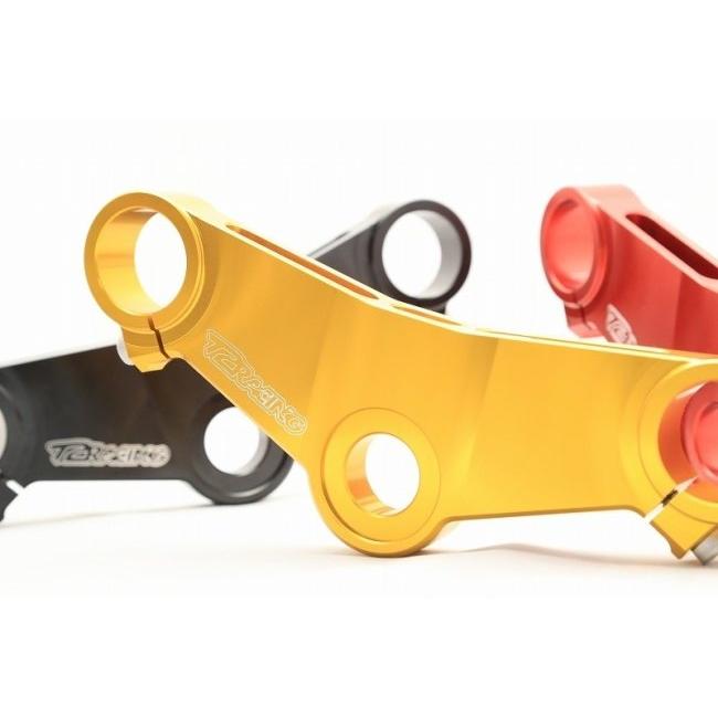 T2 Racing T2レーシング トップブリッジ カラー：ブラック NSRmini NSR50 NSR80 NSF100 HONDA ホンダ ハンドル周辺パーツ ハンドル_4