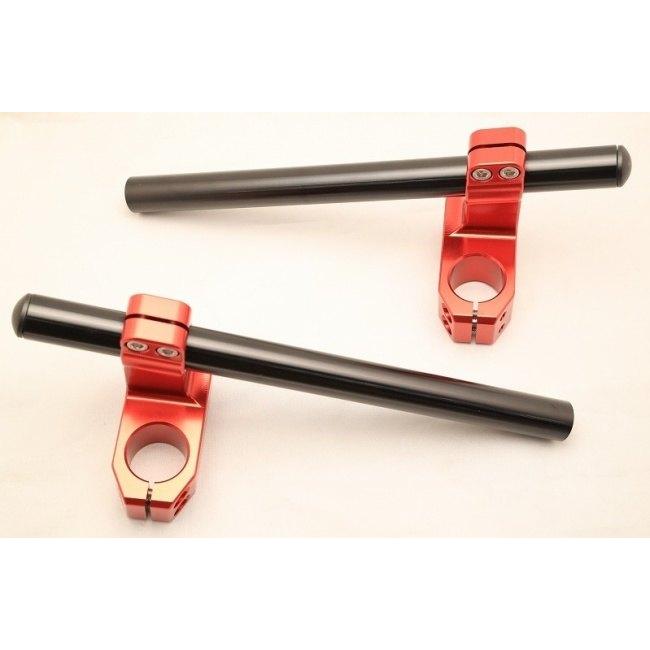T2 Racing T2レーシング セパレートハンドルキット カラー：レッド 
