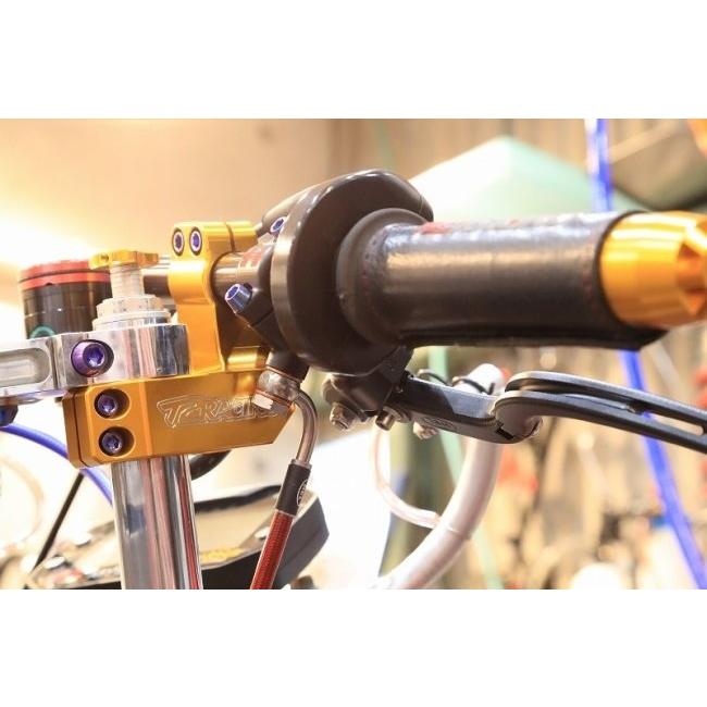 T2Racing T2 Racing T2レーシング セパレートハンドルキット カラー 