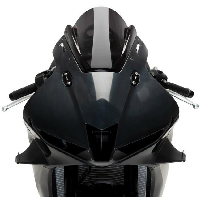CBR600RR '07-12 Puig レーシングスクリーン ダークスモーク Amazon | Puig(プーチ): レーシングスクリーン HONDA CBR600RR