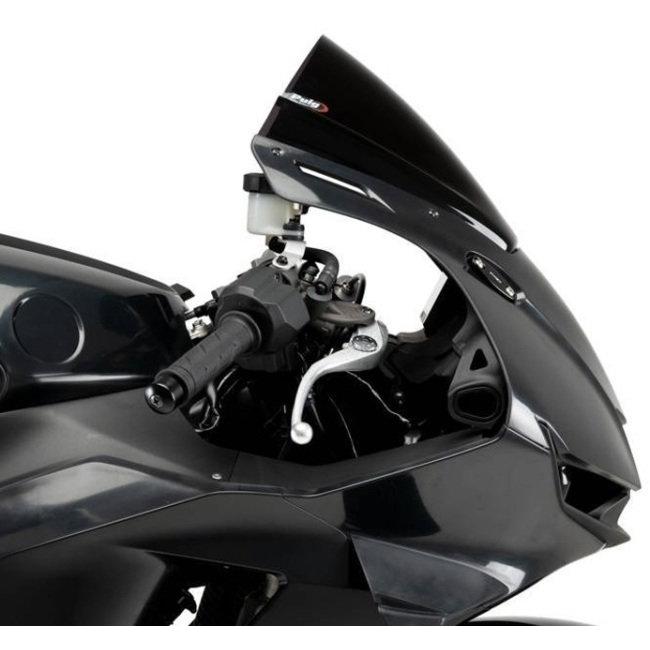 CBR600RR '07-12 Puig レーシングスクリーン ダークスモーク CBR600RR '07-12 Puig レーシングスクリーン ダークスモーク