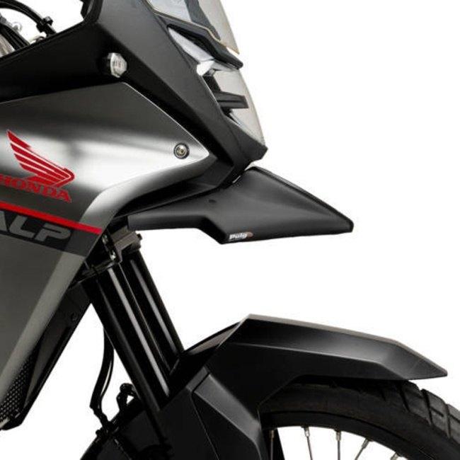Puig プーチ アッパーエクステンドフェンダー BEAK (BEAK EXTENDER) XL750 TRANSALP HONDA ホンダ フロントフェンダー フェンダー関連 外装の画像