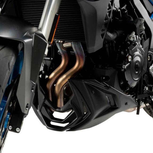 Puig（プーチ） エンジンスポイラー (ENGINE SPOILERS) カラー：マット