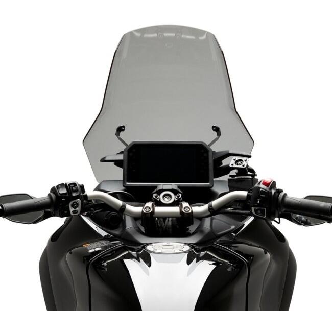 Puig プーチ ツーリングスクリーン (Touring Screen) カラー：スモーク NIKEN GT YAMAHA ヤマハ スクリーン 外装_9