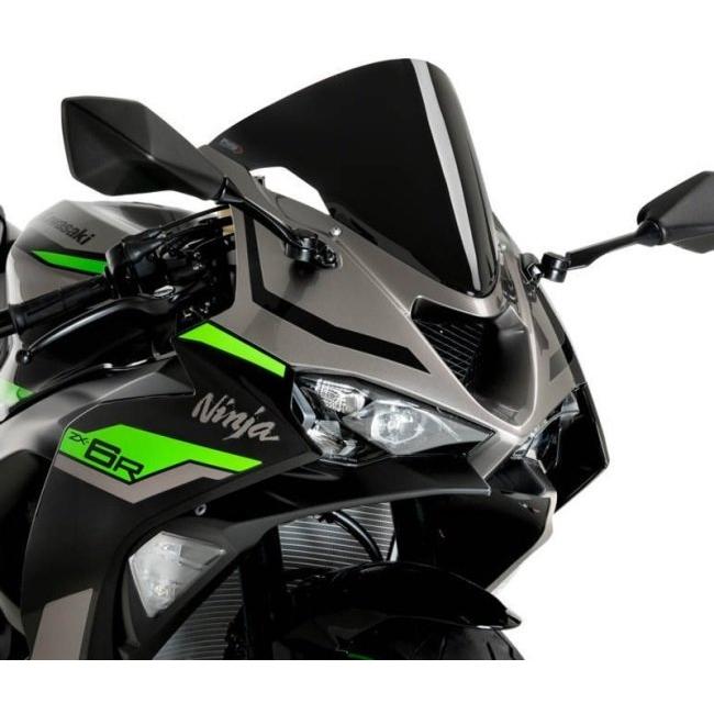 Puig プーチ レーシングスクリーンR-RACER (R-RACER SCREEN) カラー