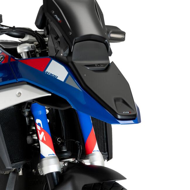 かん専用 Puig（プーチ） ヘッドライトプロテクター (HEADLIGHT PROTECTOR