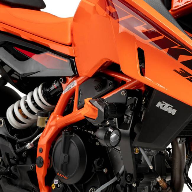 Puig（プーチ） フレームスライダー (FRAME SLIDERS) SVARTPILEN 125