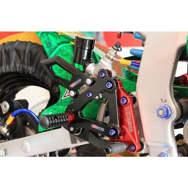 T2Racing T2 Racing T2レーシング ステップキット カラー