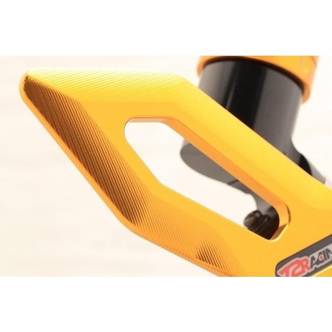 T2 Racing T2レーシング ステップキット カラー：ゴールド NSRmini NSR50 NSR80 NSF100 HONDA ホンダ バックステップ ステップ 足回り