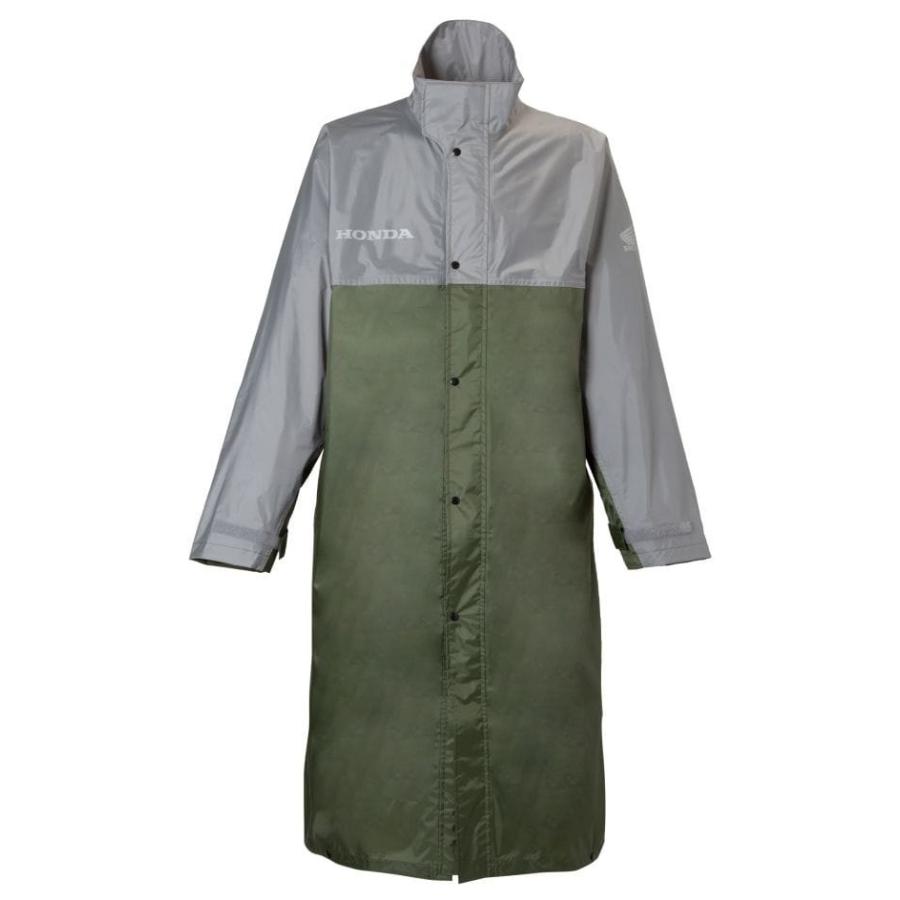 HONDA RIDING GEAR ホンダ ライディングギア スクーターレインコート 26004858ウェビック1号店 通販