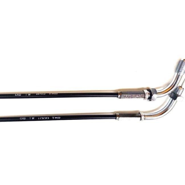 OHNO SPEED（オオノスピード） TMR用スロットルケーブル 長さ：1000mm